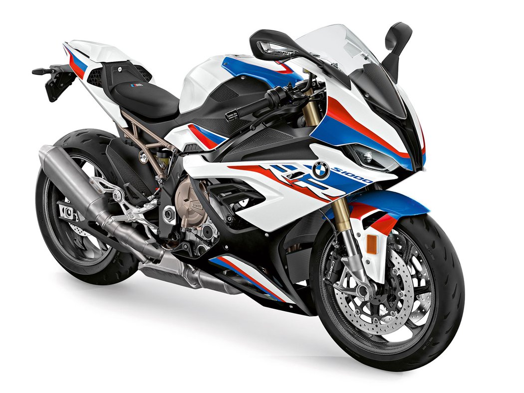 BMW S 1000 RR