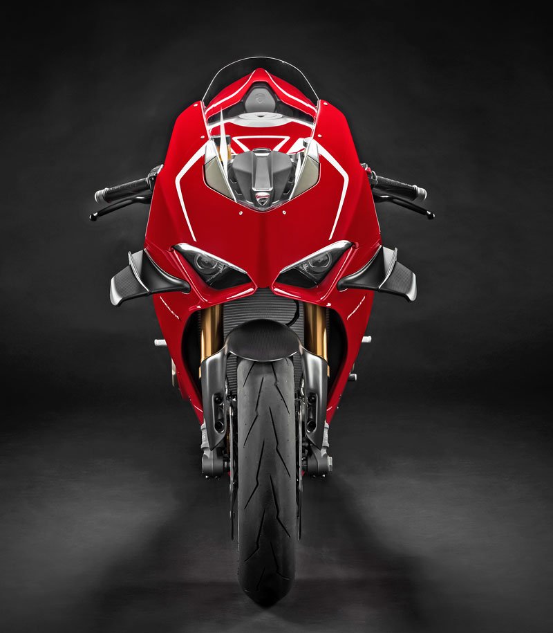 Ducati Panigale V4 R