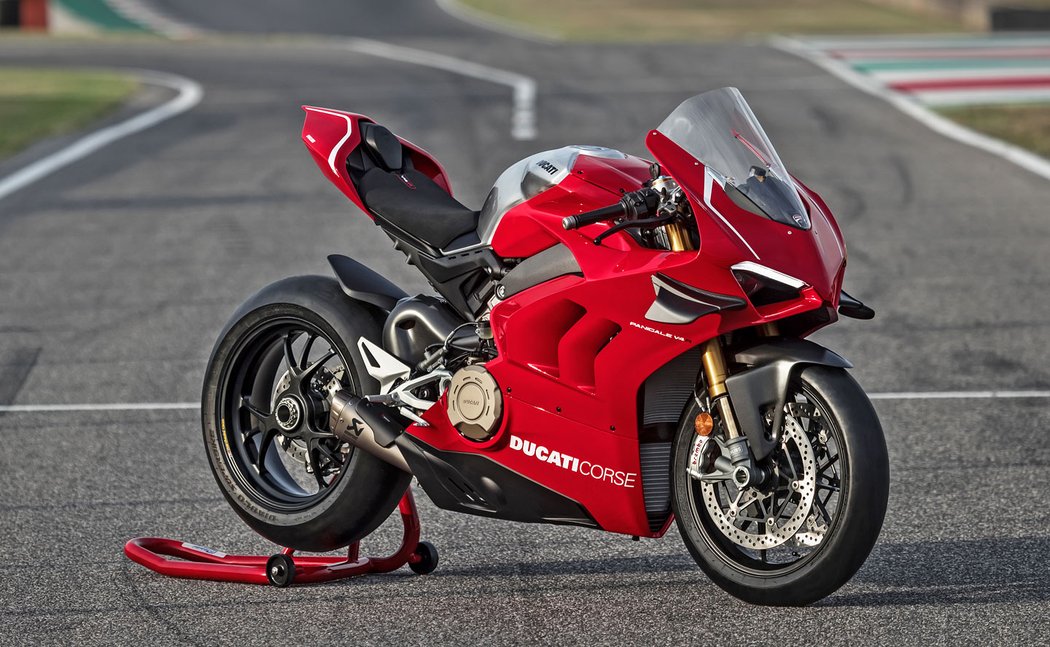 Ducati Panigale V4 R