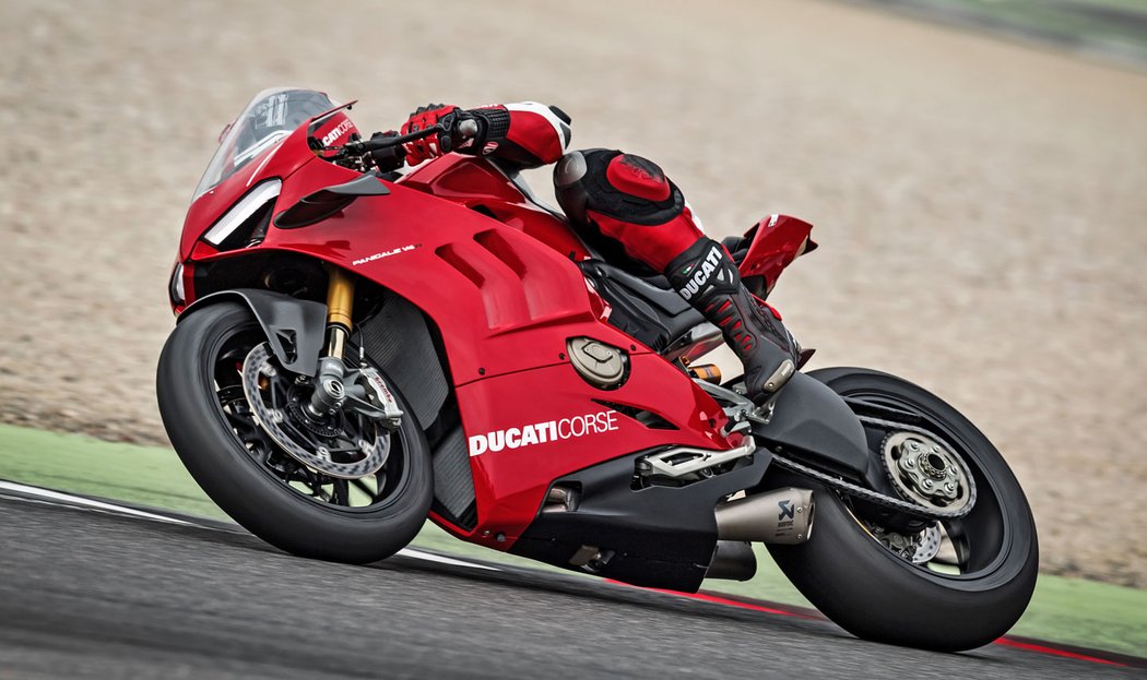 Ducati Panigale V4 R