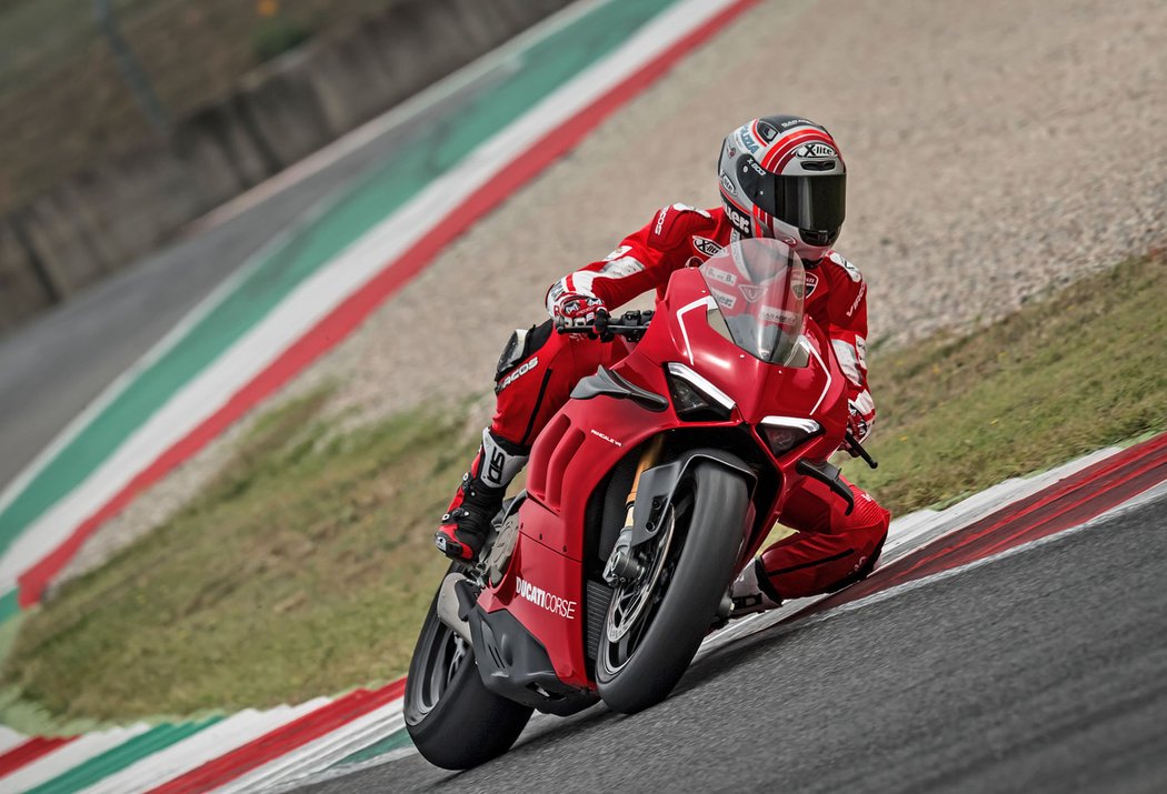 Ducati Panigale V4 R