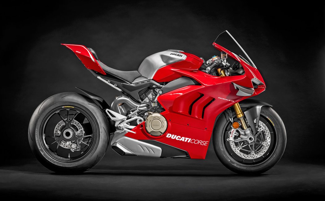 Ducati Panigale V4 R