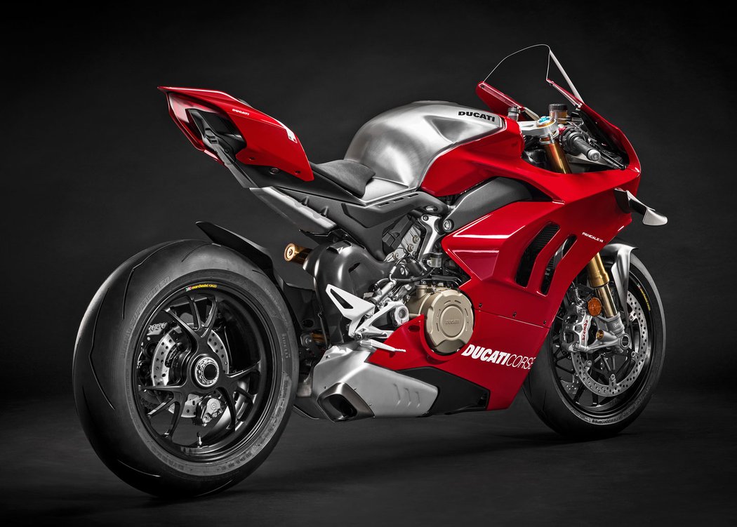 Ducati Panigale V4 R