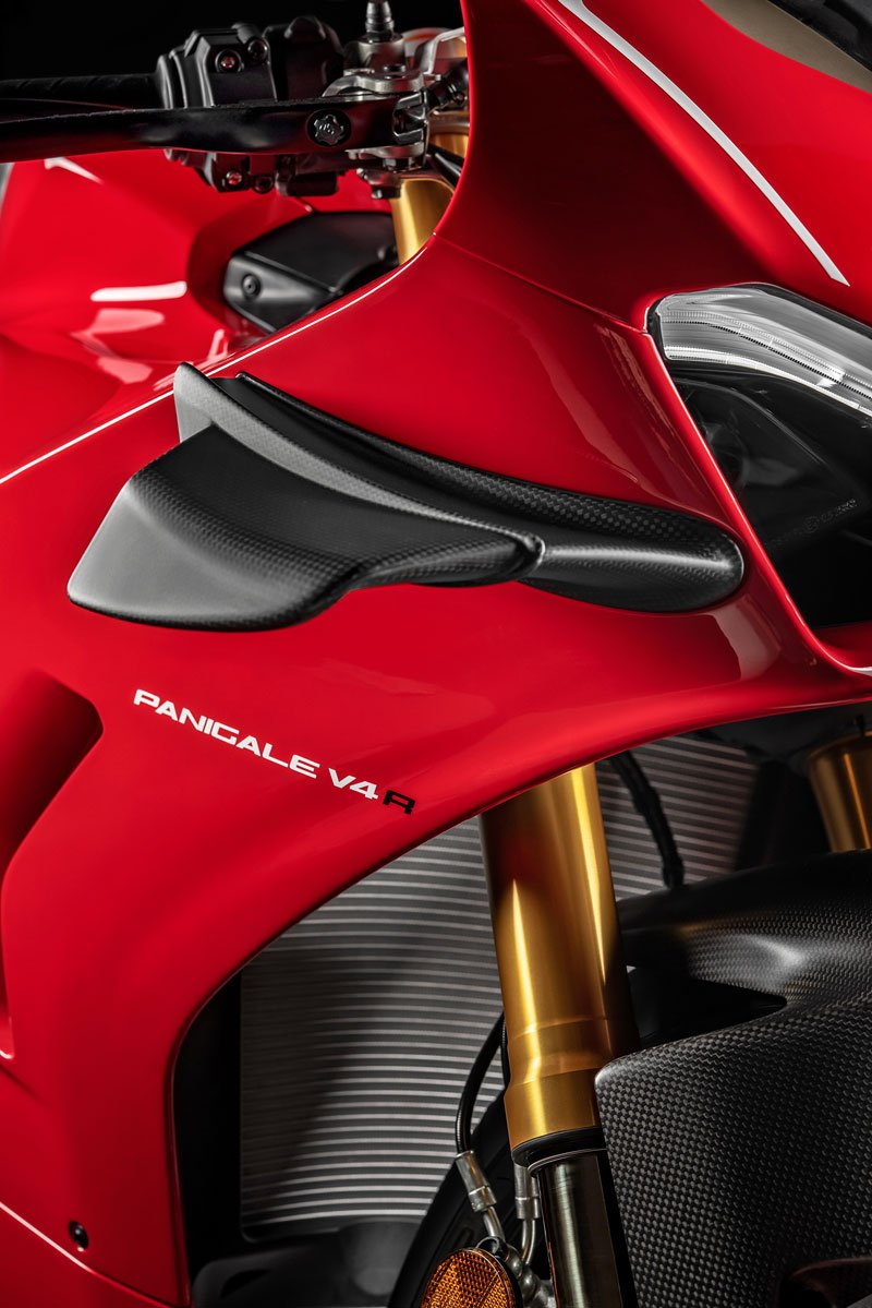 Ducati Panigale V4 R