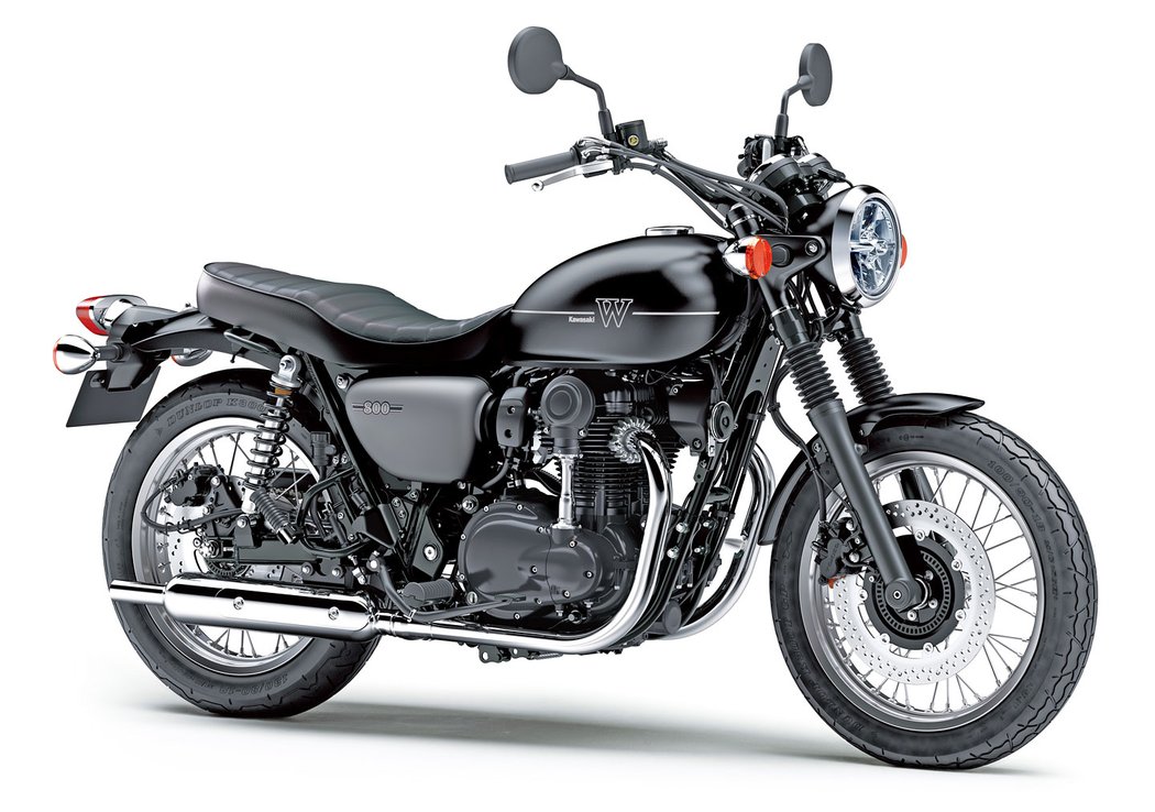 Kawasaki W800