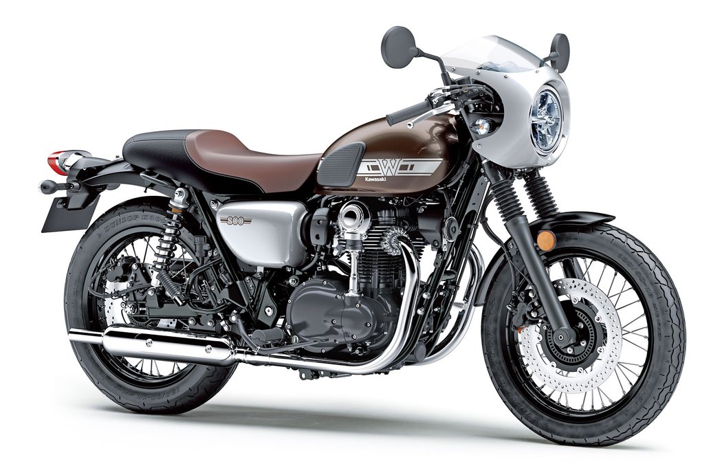 Kawasaki W800