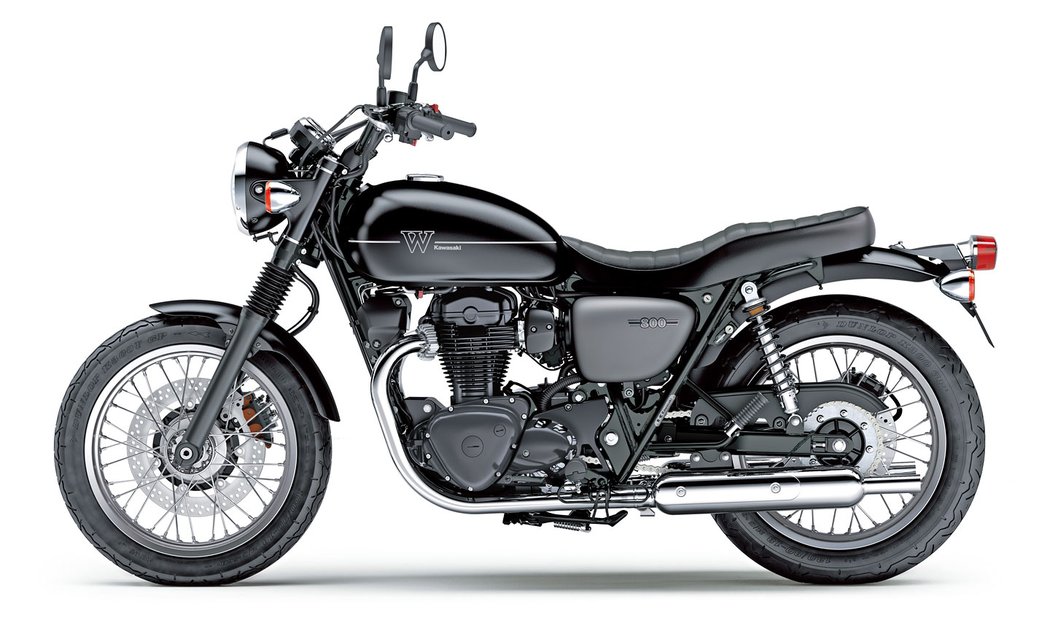 Kawasaki W800