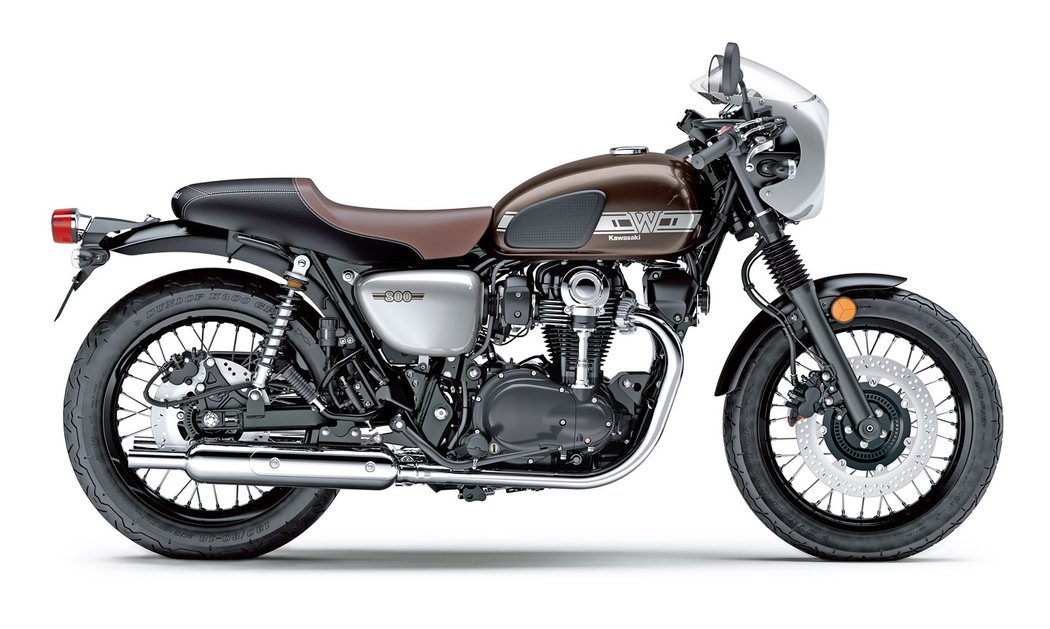 Kawasaki W800