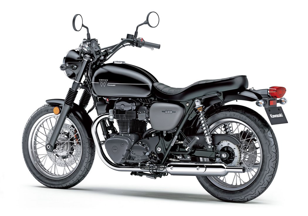 Kawasaki W800