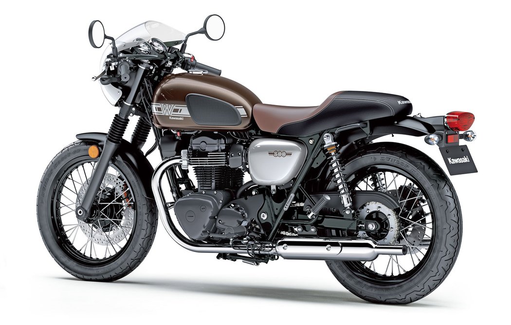 Kawasaki W800