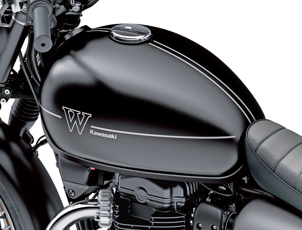 Kawasaki W800