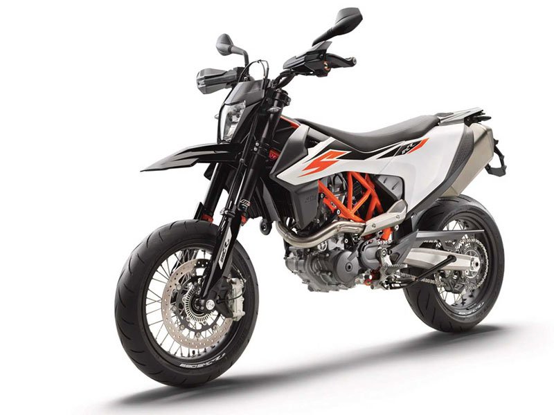 KTM 790 Adventure a 790 Adventure R