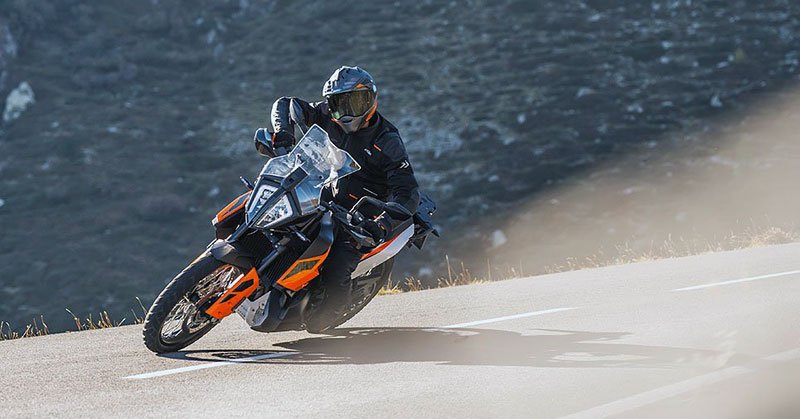 KTM 790 Adventure a 790 Adventure R