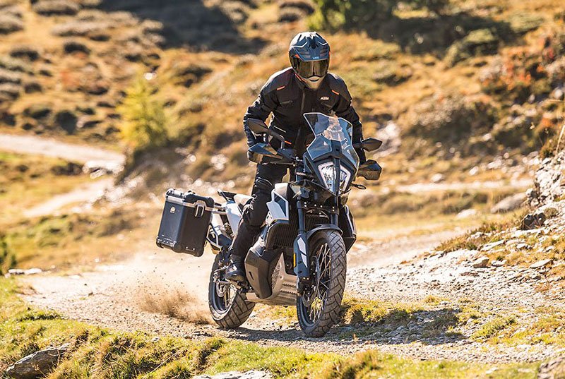 KTM 790 Adventure a 790 Adventure R