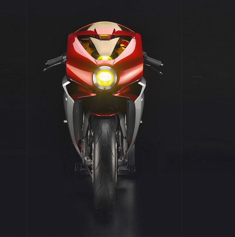 MV Agusta Superveloce 800