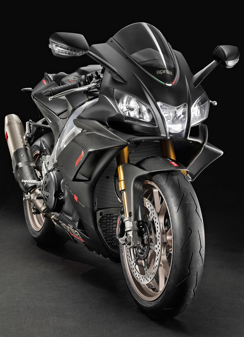 Aprilia RSV4 1100 Factory