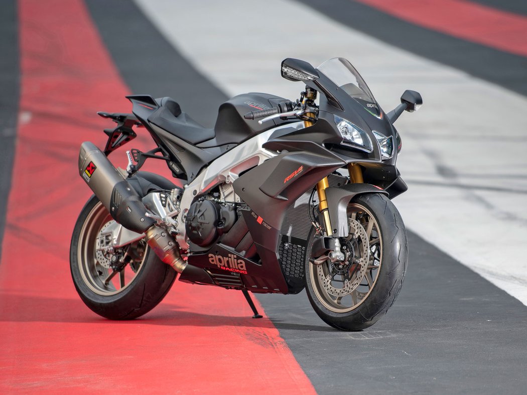 Aprilia RSV4 1100 Factory