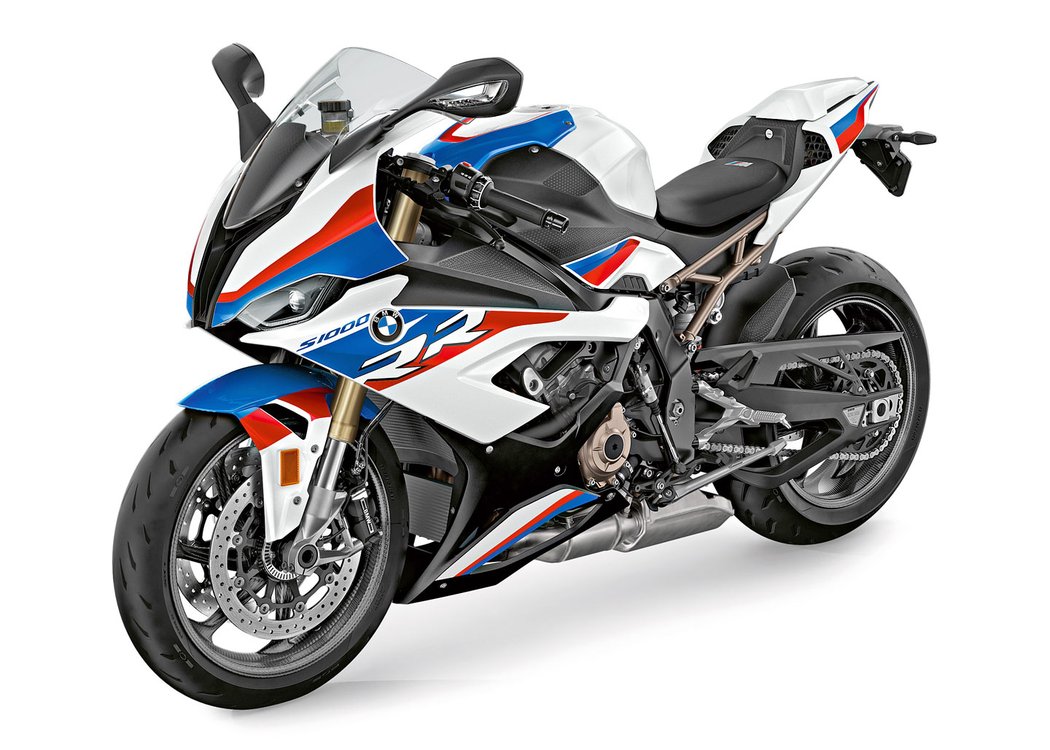 BMW S 1000 RR