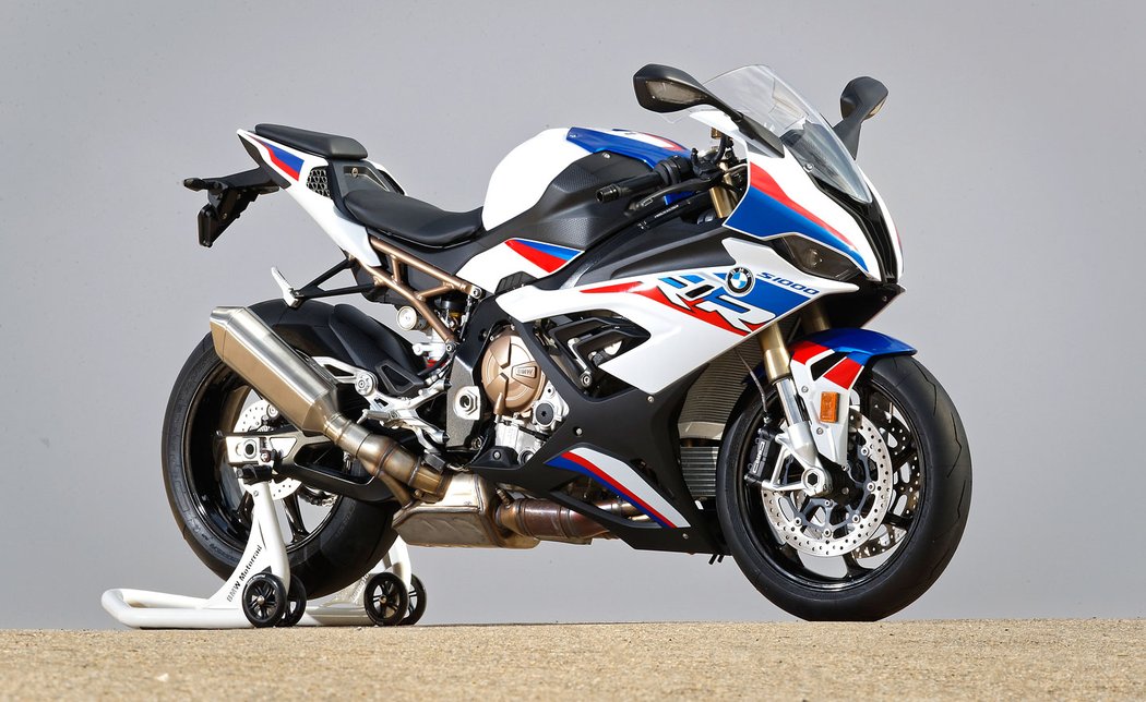 BMW S 1000 RR