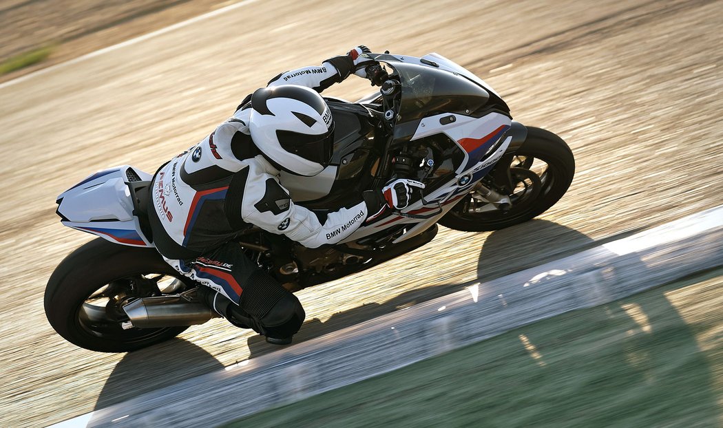 BMW S 1000 RR