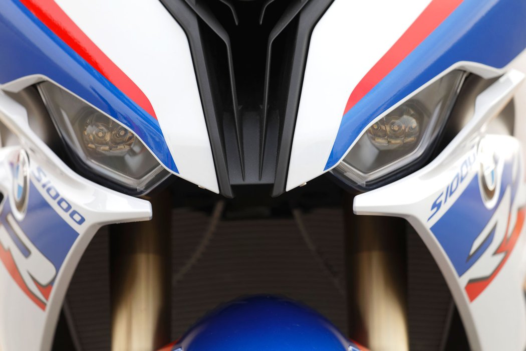 BMW S 1000 RR