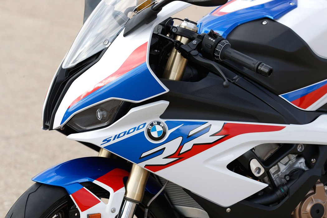 BMW S 1000 RR