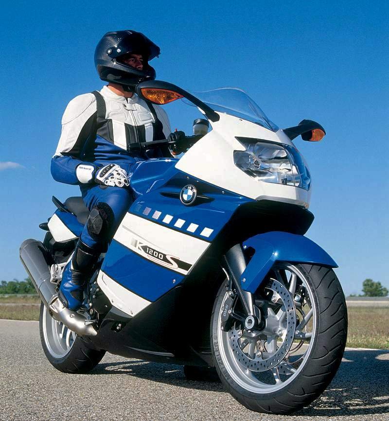 BMW K 1200 S