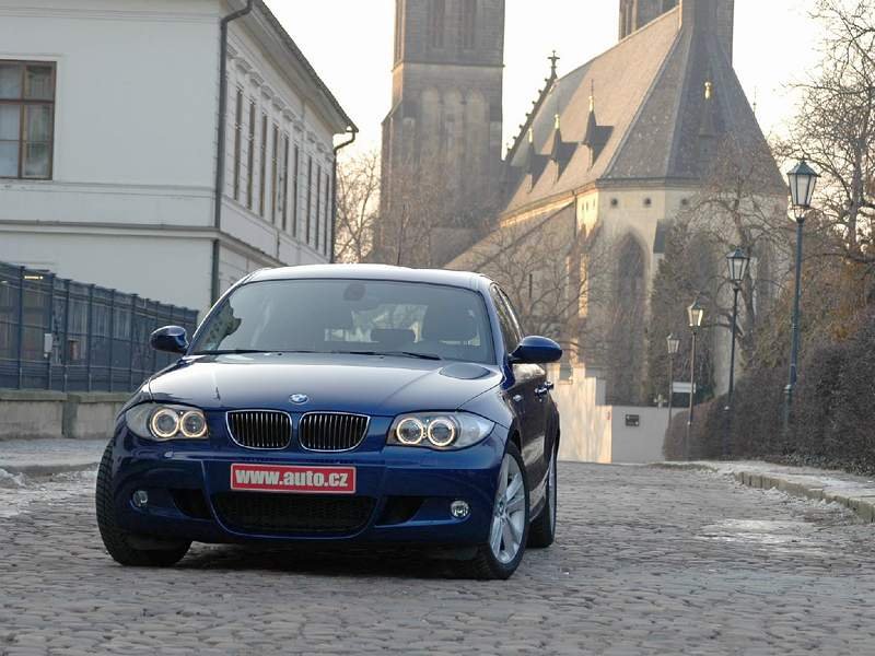 BMW řada 1