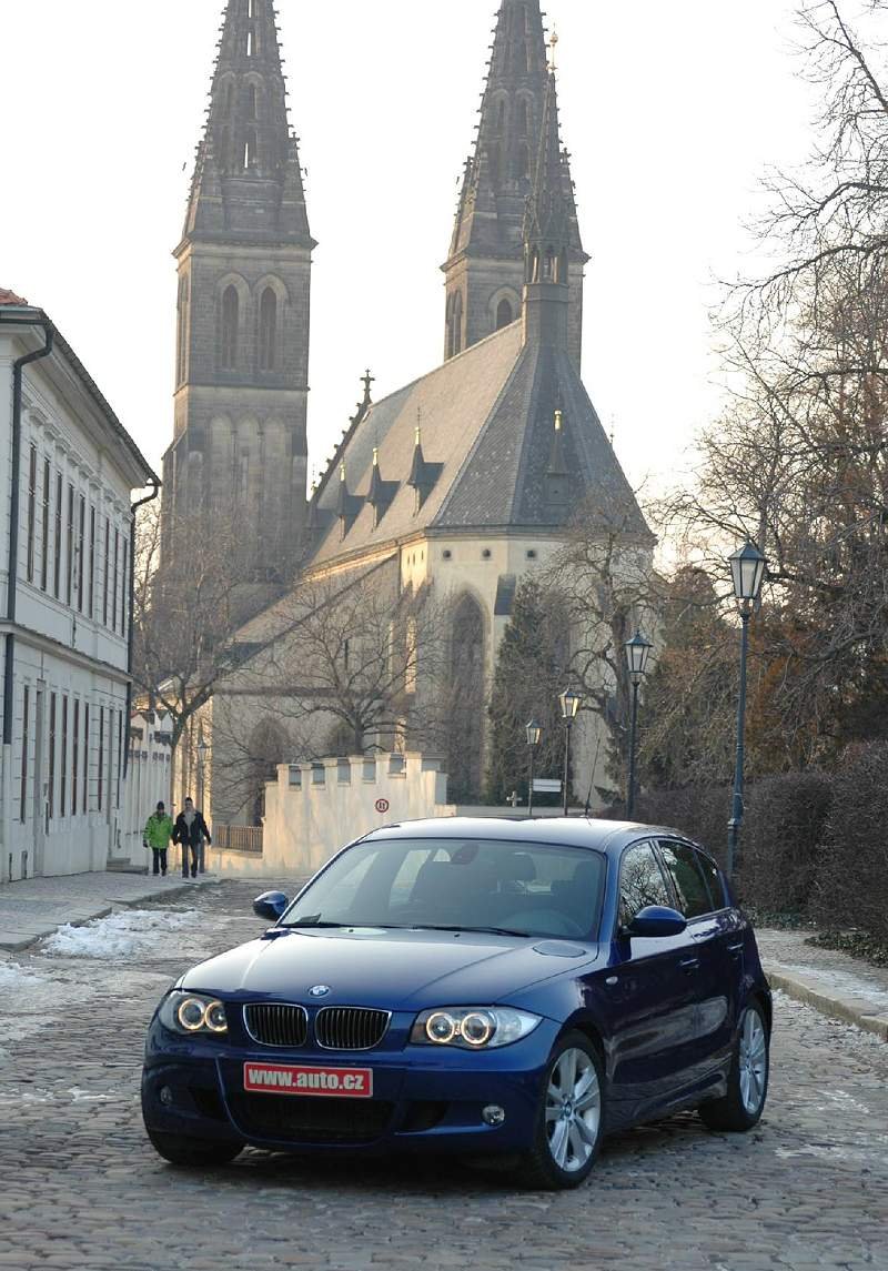 BMW řada 1