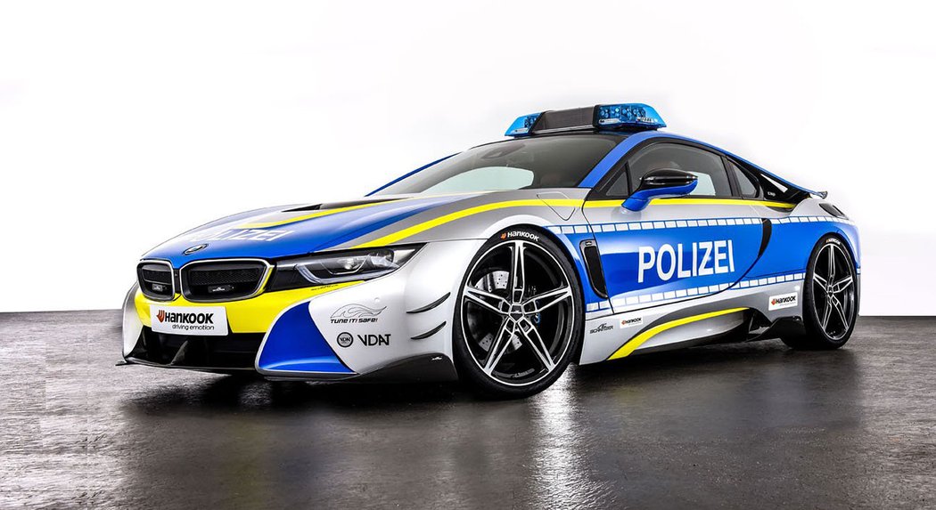 AC Schnitzer BMW i8