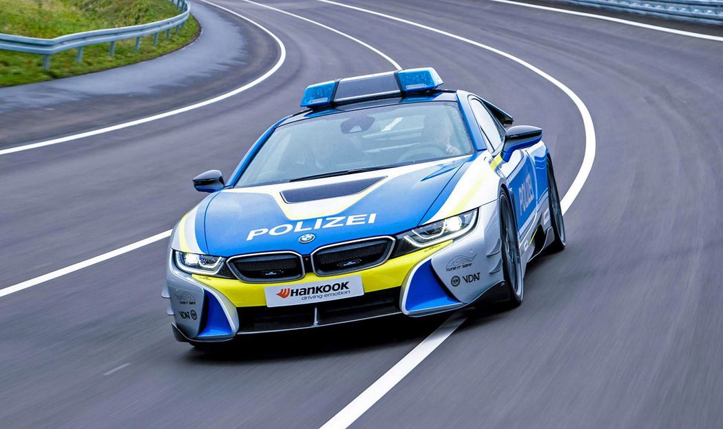 AC Schnitzer BMW i8