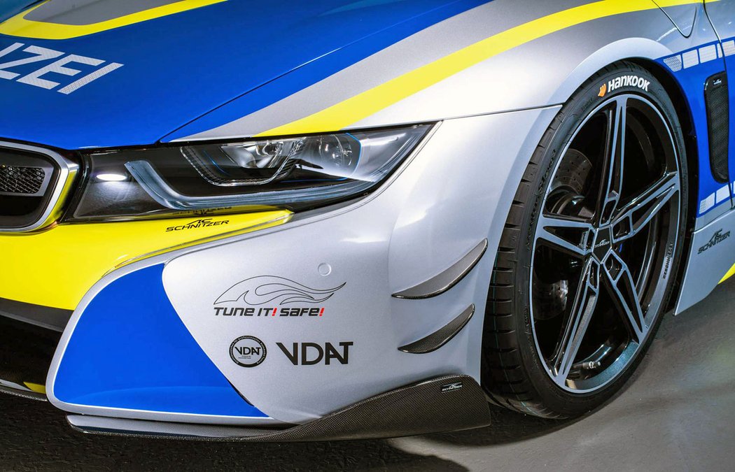 AC Schnitzer BMW i8