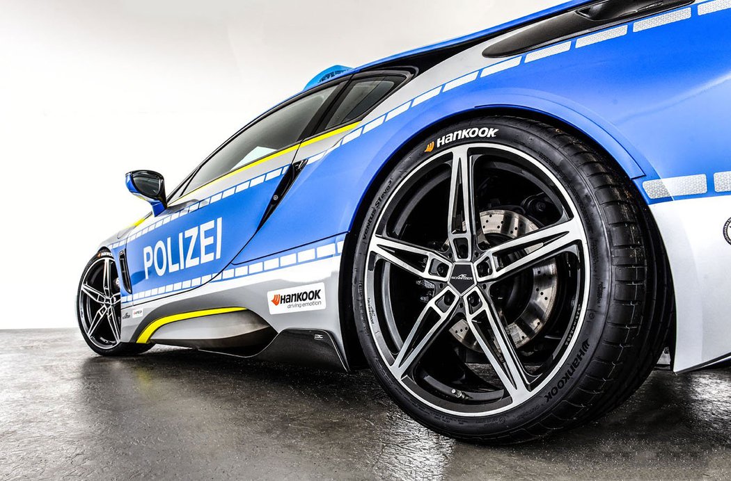 AC Schnitzer BMW i8