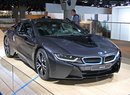 BMW i8: Toto je budoucnost sportovních vozů (+video)