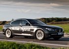 TEST BMW ActiveHybrid7: První jízdní dojmy