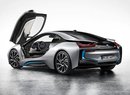 BMW i8 s faceliftem posílí