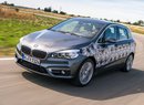 BMW 2 Active Tourer eDrive: Velkoprostorový plug-in hybrid z Mnichova