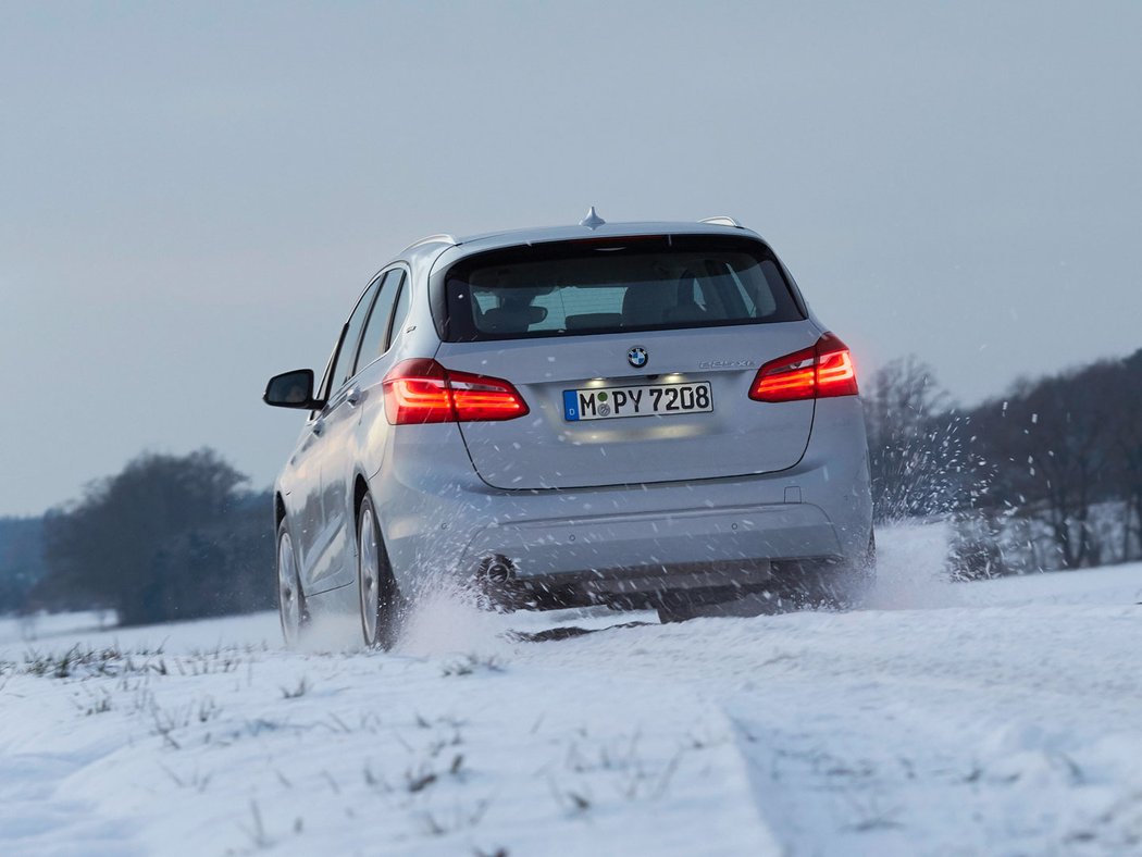 BMW řada 3