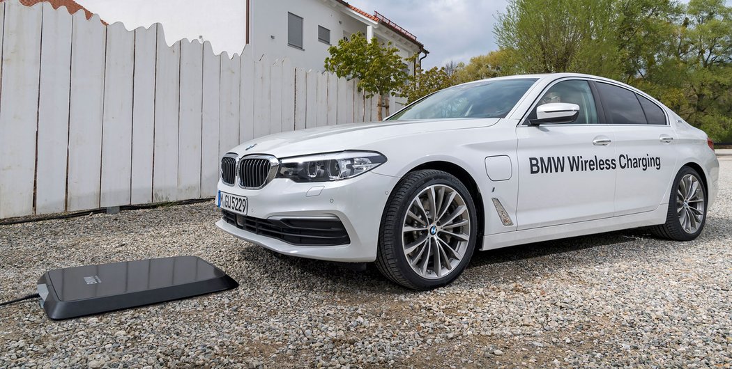 BMW 530e iPerformance