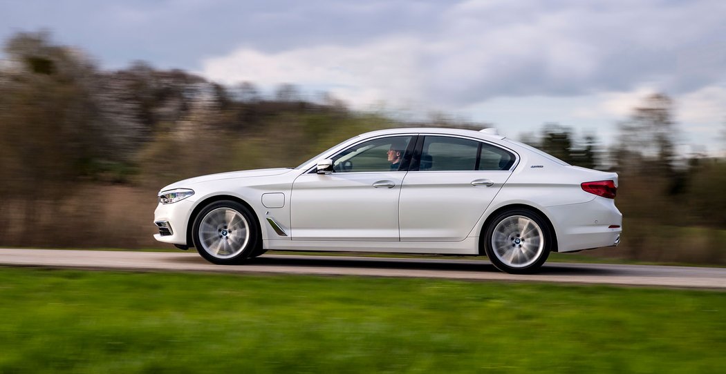 BMW 530e iPerformance