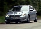 Video: BMW ActiveHybrid 5 - Jízda i statické představení
