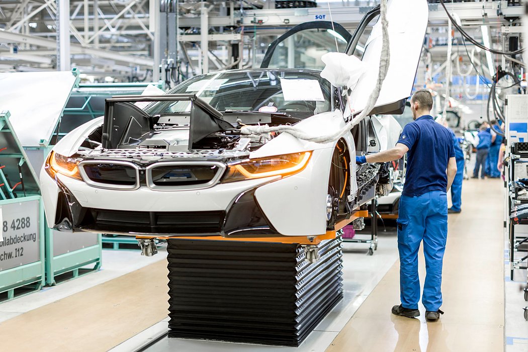 BMW i8