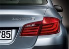 BMW ActiveHybrid 5: Kompletní technická data