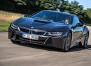 BMW i8: Hybridní sporťák bude stát 3,2 milionu Kč