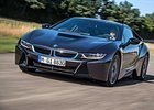 BMW i8: Hybridní sporťák bude stát 3,2 milionu Kč