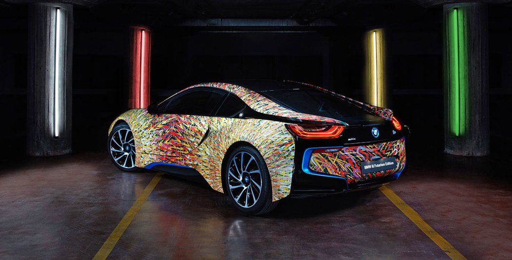 BMW i8