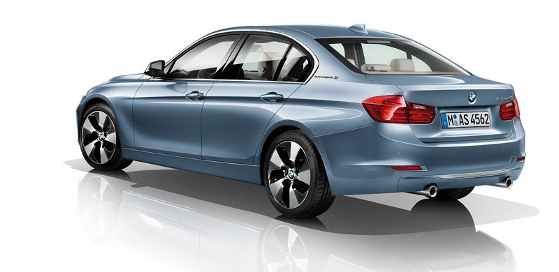 BMW řada 3