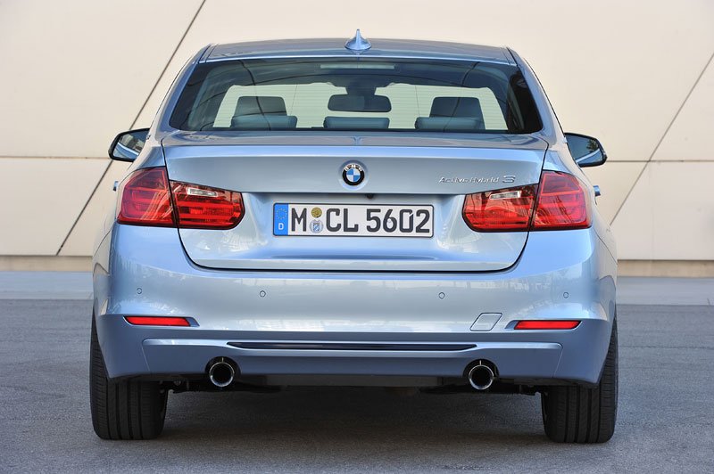 BMW řada 3