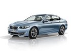 BMW ActiveHybrid 5: Hybridní šestiválec umí 250 kW, 450 Nm a 7 l/100 km