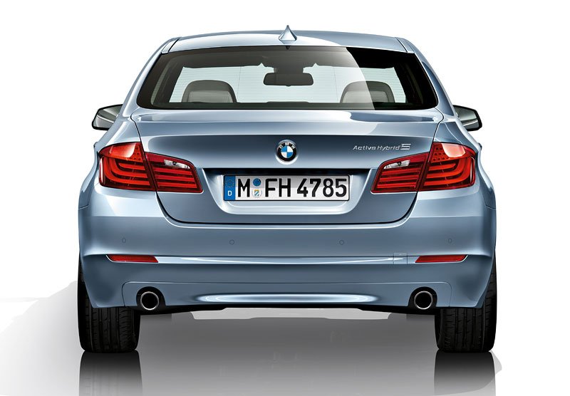 BMW řada 5